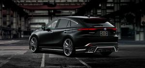 Toyota Harrier by Wald 2020 года 